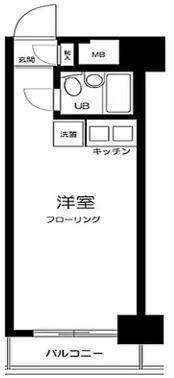 間取図/区画図: