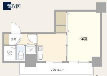 間取図/区画図: