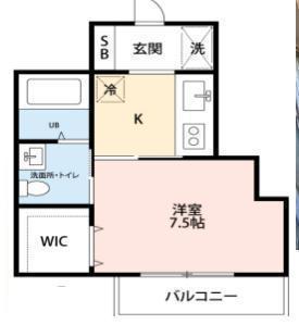 間取図/区画図:
