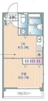 間取図/区画図: