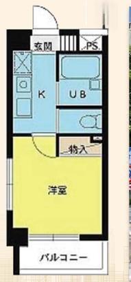 間取図/区画図: