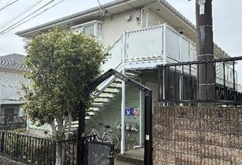 外観: