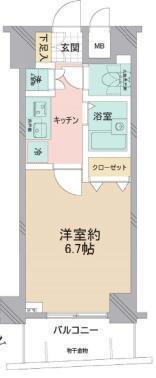 間取図/区画図: