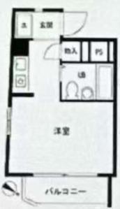 間取図/区画図: