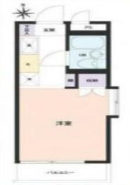 間取図/区画図: