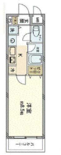 外観: