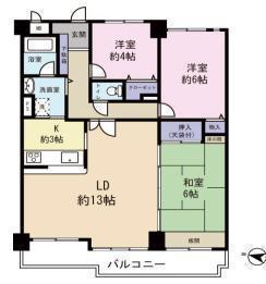 間取図/区画図: