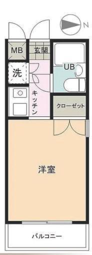 間取図/区画図: