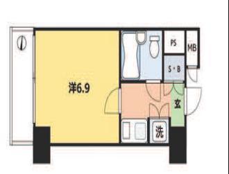 間取図/区画図: