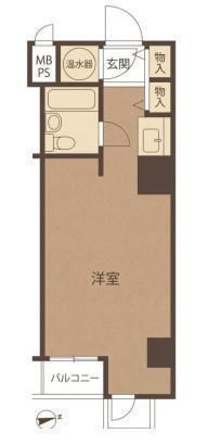 間取図/区画図: