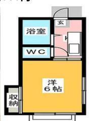 間取図/区画図: