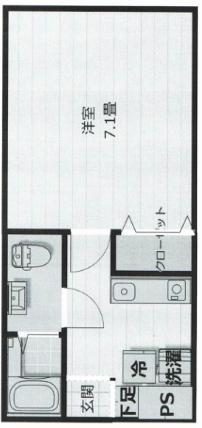 間取図/区画図: