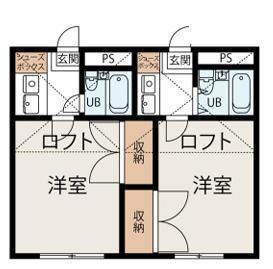 間取図/区画図: