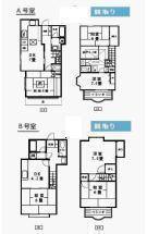 間取図/区画図: