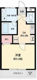 間取図/区画図: