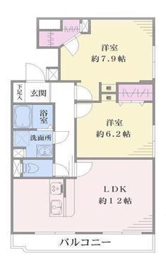 間取図/区画図: