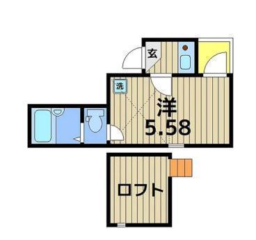 間取図/区画図: