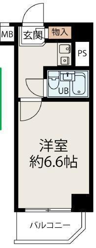 間取図/区画図: